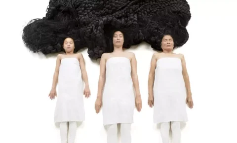 Le musée Guimet revient sur 300 ans d’histoire de la beauté coréenne.