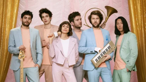 « Tako Tsubo » : L’Impératrice mène sa pop toujours plus haut