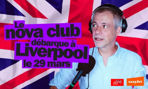 Le Nova Club débarque à Liverpool