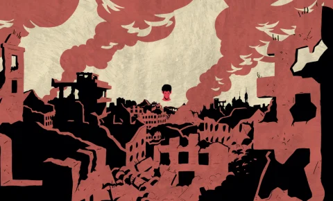 « Le Parfum d’Irak » : les glaces et la guerre pour raconter l’Irak, par Feurat Alani