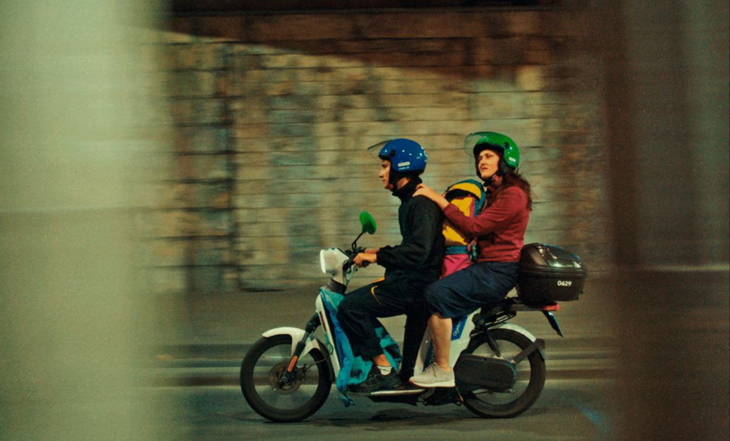 LE RENDEZ-VOUS DE L’ÉTÉ, du cinéma tourné en plein Jeux Olympiques