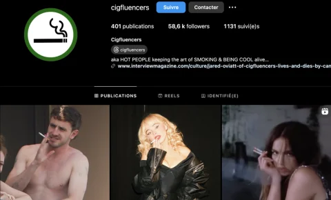 Le retour de hype de la clope dans la pop culture (ce n’est pas une bonne nouvelle)