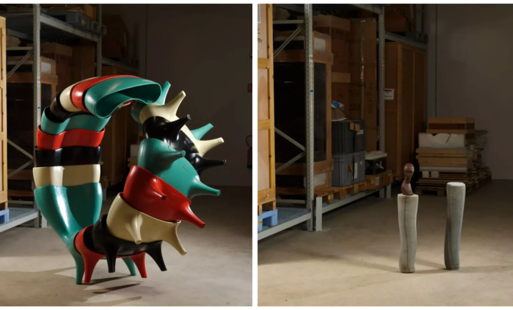 “Le syndrome de Bonnard ou l’impermanence des oeuvres” : la création dans le temps long.