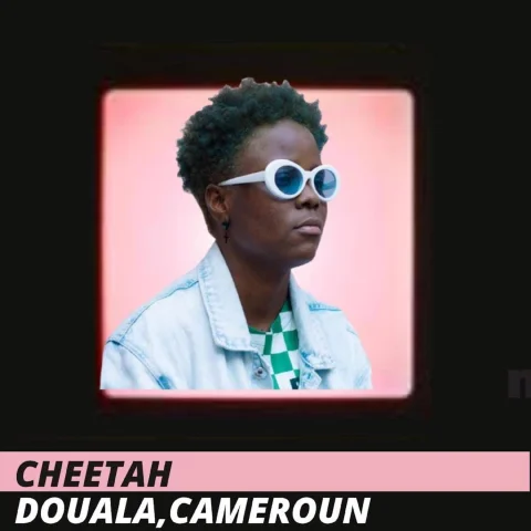 Le Worldmix de Marina Wilson (Cheetah)