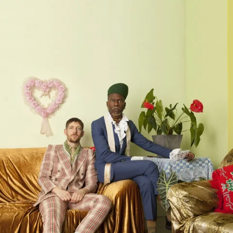 Le Worldmix de Pierre Kwenders et Clément Bazin