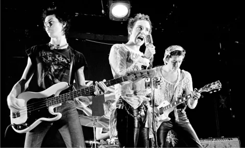 “Les autres concerts, c’est de la musique, celui-ci, c’est de l’histoire”