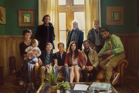 LES LENDEMAINS DE VEILLE de Loïc Paillard