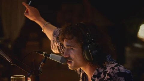 “Les Magnétiques” : so 80s