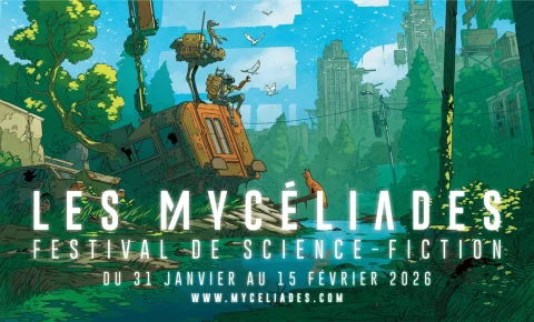 Les Mycéliades 2026 : quand la science-fiction dessine les chemins de la résilience entre cinémas et médiathèques