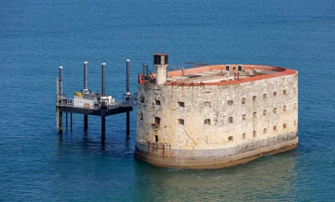 Les secrets de Fort Boyard