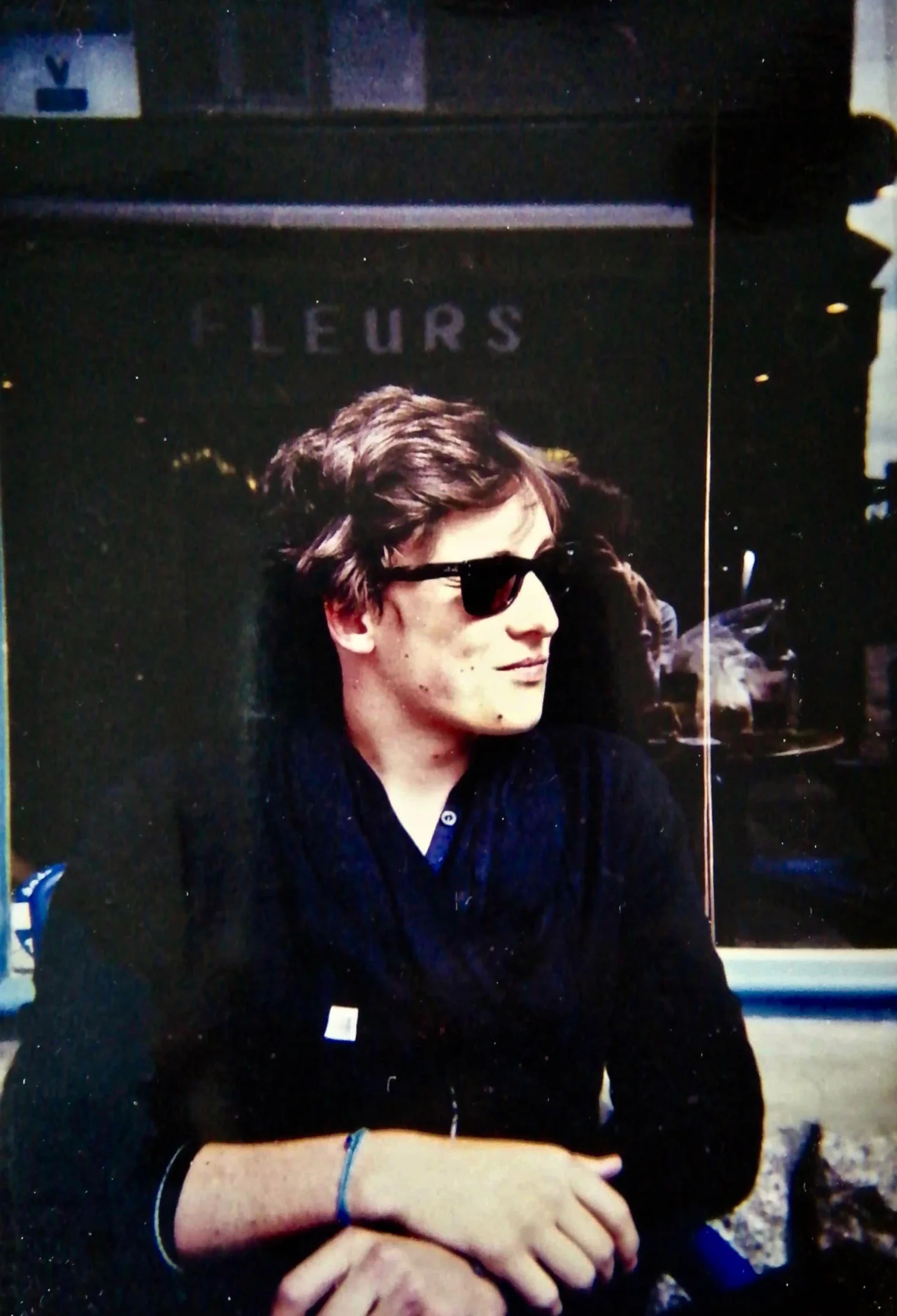 Les transes nomades de Guillaume Chartin, alias Ojûn