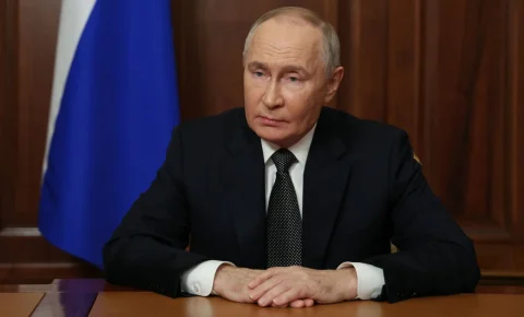 L’Eurovision ne veut pas de la Russie ? Pas grave, Vladimir Poutine ressort l’Intervision