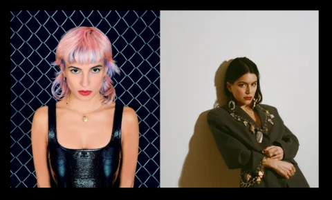 L’Impératrice : la chanteuse Louve succède à Flore Benguigui