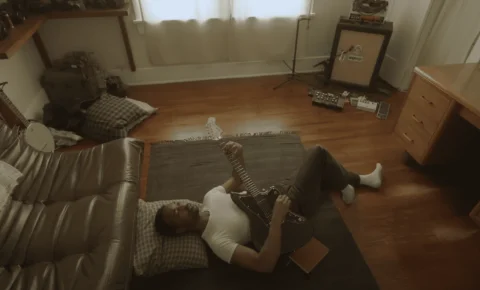 L’ode à chez lui de Jalen Ngonda