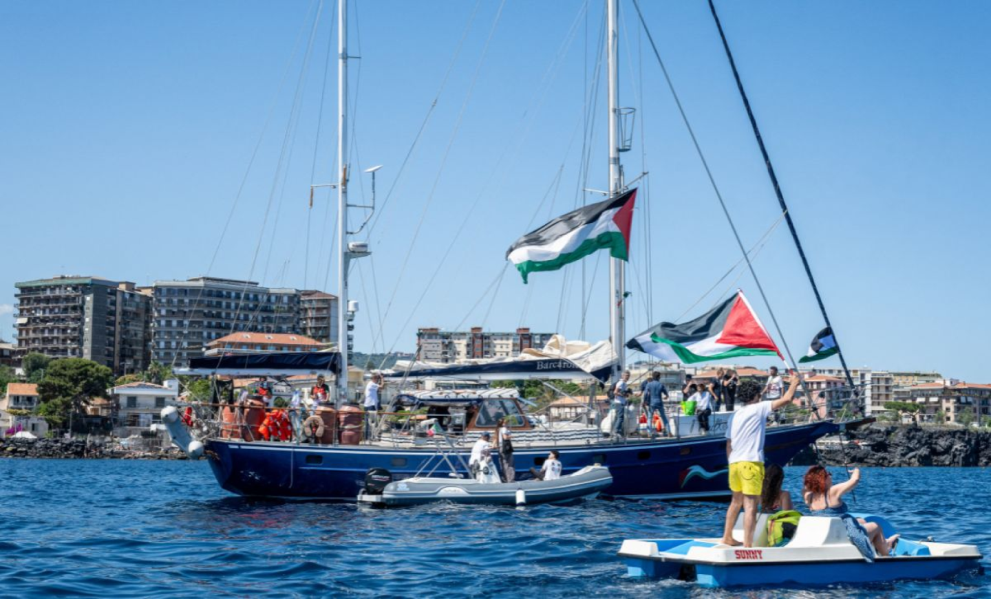 L’origine du “Madleen”, le bateau baptisé en l’honneur d’une pêcheuse