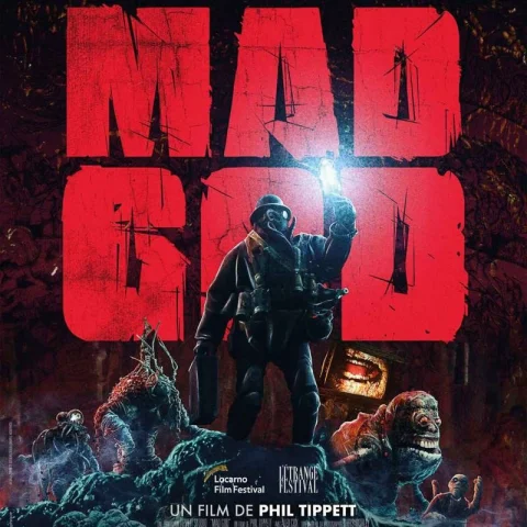 MAD GOD de Phil Tippett
