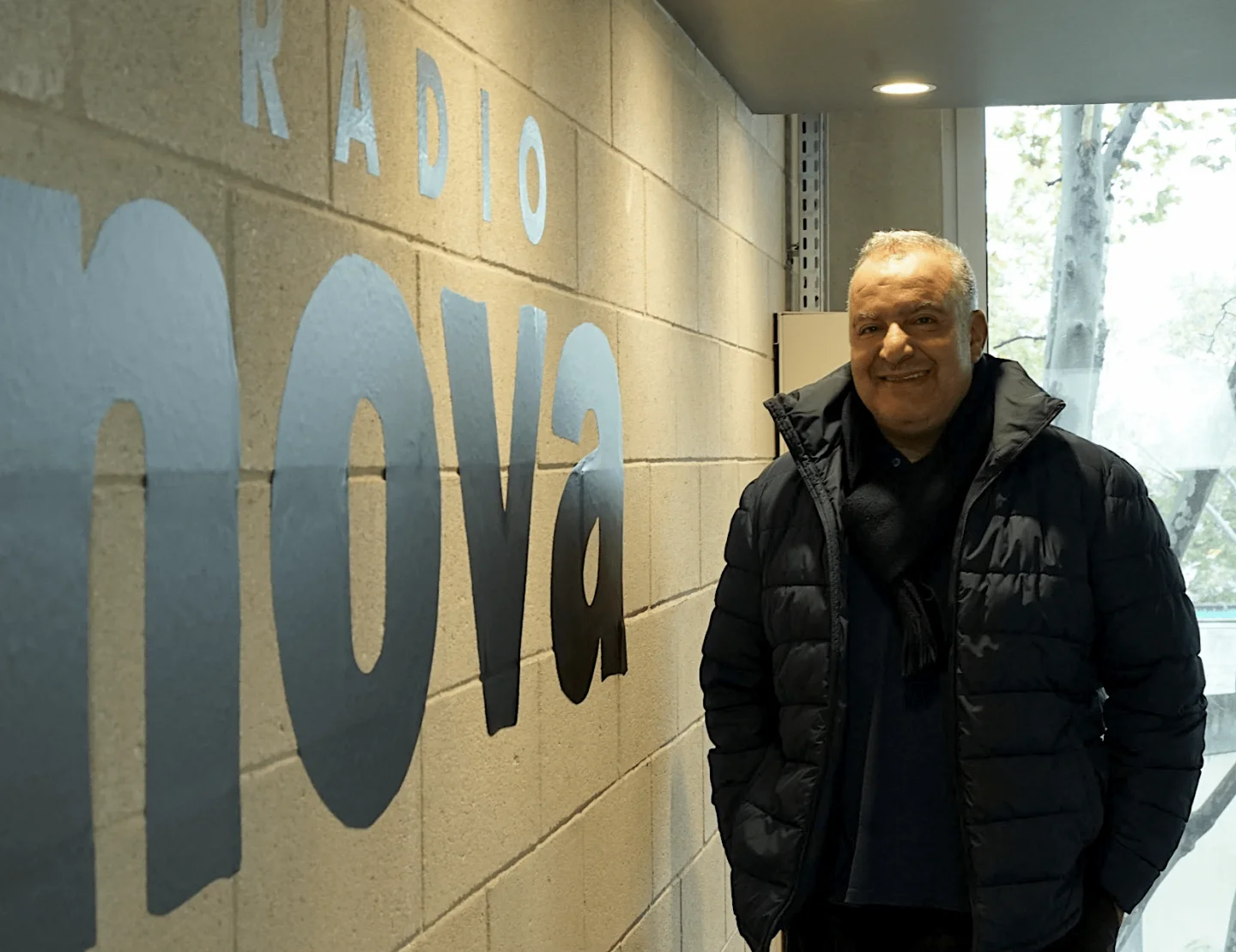 Magyd Cherfi raconte son dernier roman « La Part du Sarrasin »