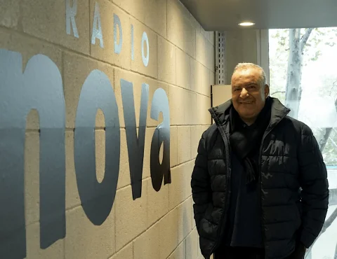 Magyd Cherfi raconte son dernier roman « La Part du Sarrasin »