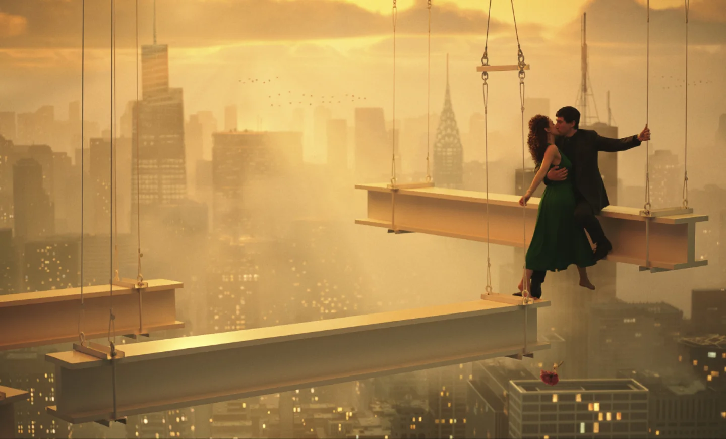 MEGALOPOLIS x RIVERBOOM