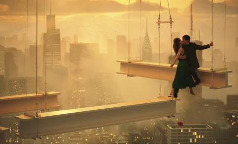 MEGALOPOLIS x RIVERBOOM