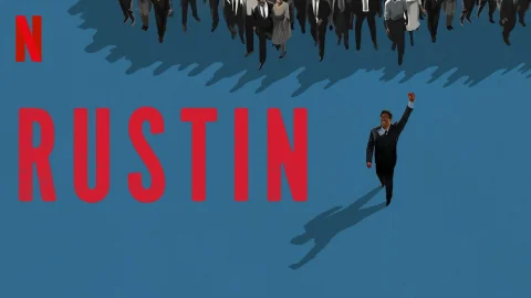 Michelle et Barack Obama produisent le biopic, « Rustin », sur Netflix