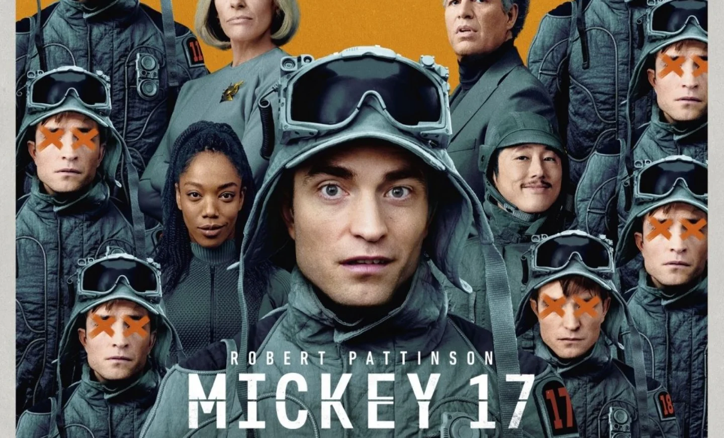 MICKEY 17 X LE SYSTÈME VICTORIA