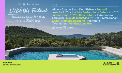 Miel de Montagne, Vendredi sur Mer, Kids Return… En juillet, le Lubèou Festival lance sa toute première édition
