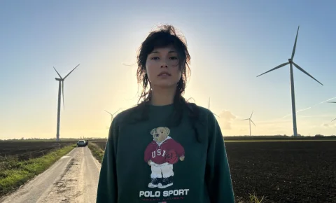 Miki présente “Graou” dans le Nova Club