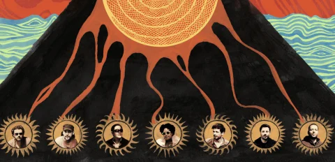 Mohamed Lamouri, Crimi, Les Pythons de La Fournaise… les albums immanquables de la semaine