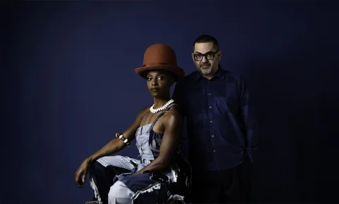 Morcheeba en concert au Zénith de Paris le 8 octobre