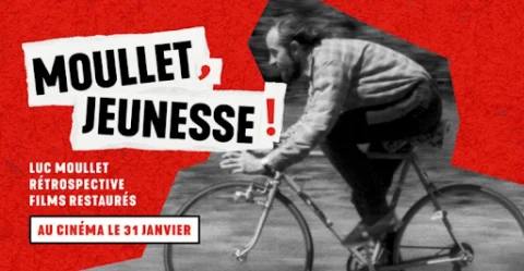 Moullet Jeunesse : le cinéma de Luc Moullet à encore de la cuisse