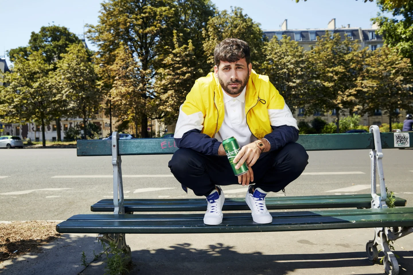 Mr. Giscard jouit sans entraves