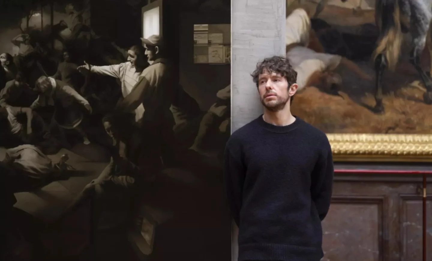 Nocturne de l’exposition de Guillaume Bresson au château de Versailles : on vous fait gagner des places