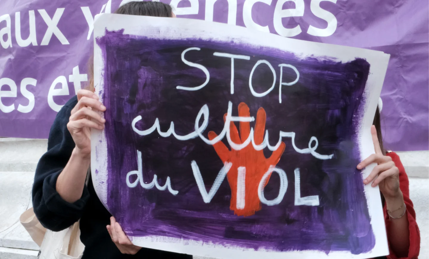 “Non-consenti” : les deux mots qui pourraient bouleverser la définition du viol en France