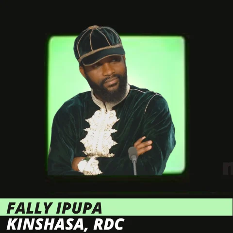Nouvel An Africa 2020 : À Kinshasa avec Fally Ipupa