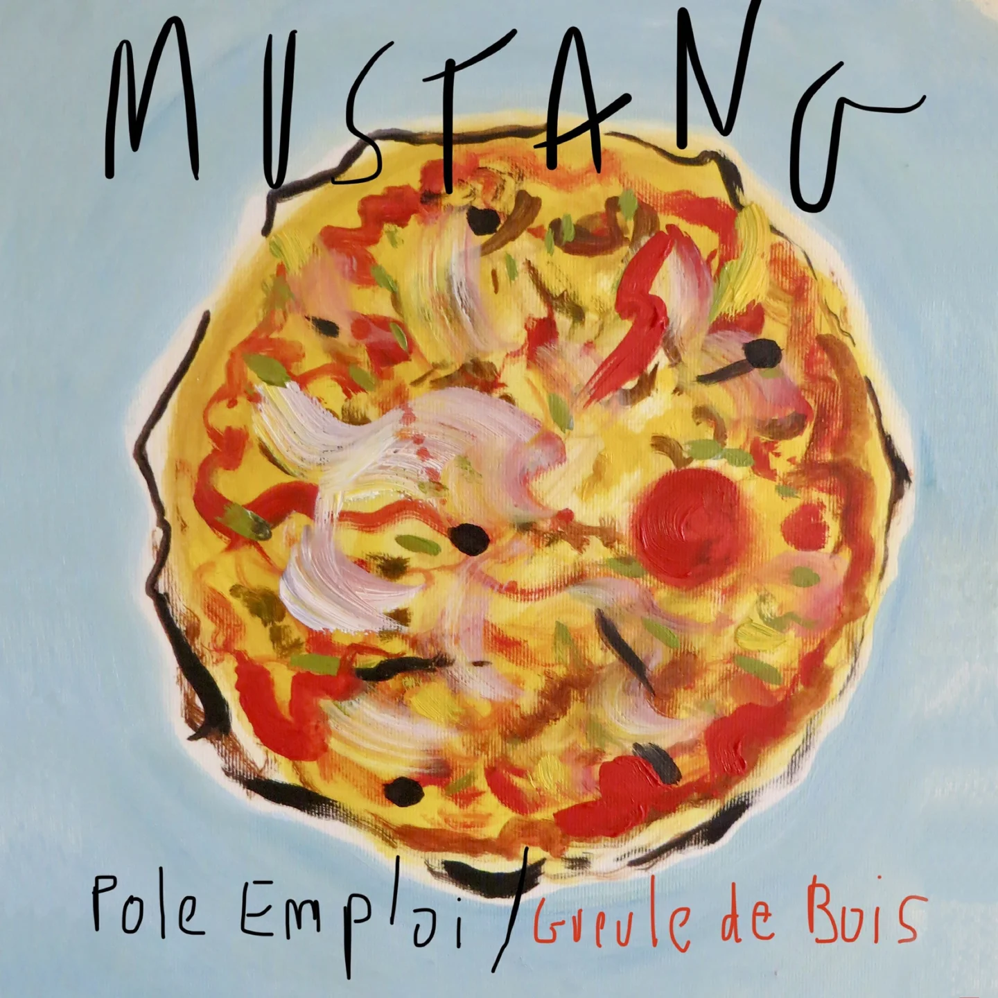 Nouveau Mustang, nouveau Bicep, nouveau Voyou – pleins de nouveaux !