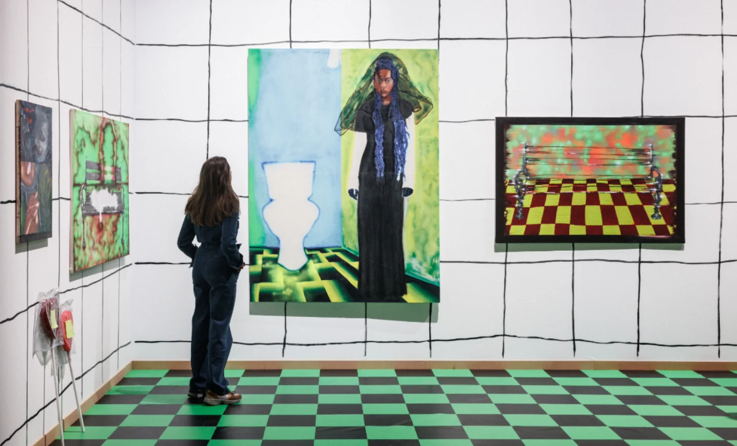 Nova y va à 100%, à la Villette