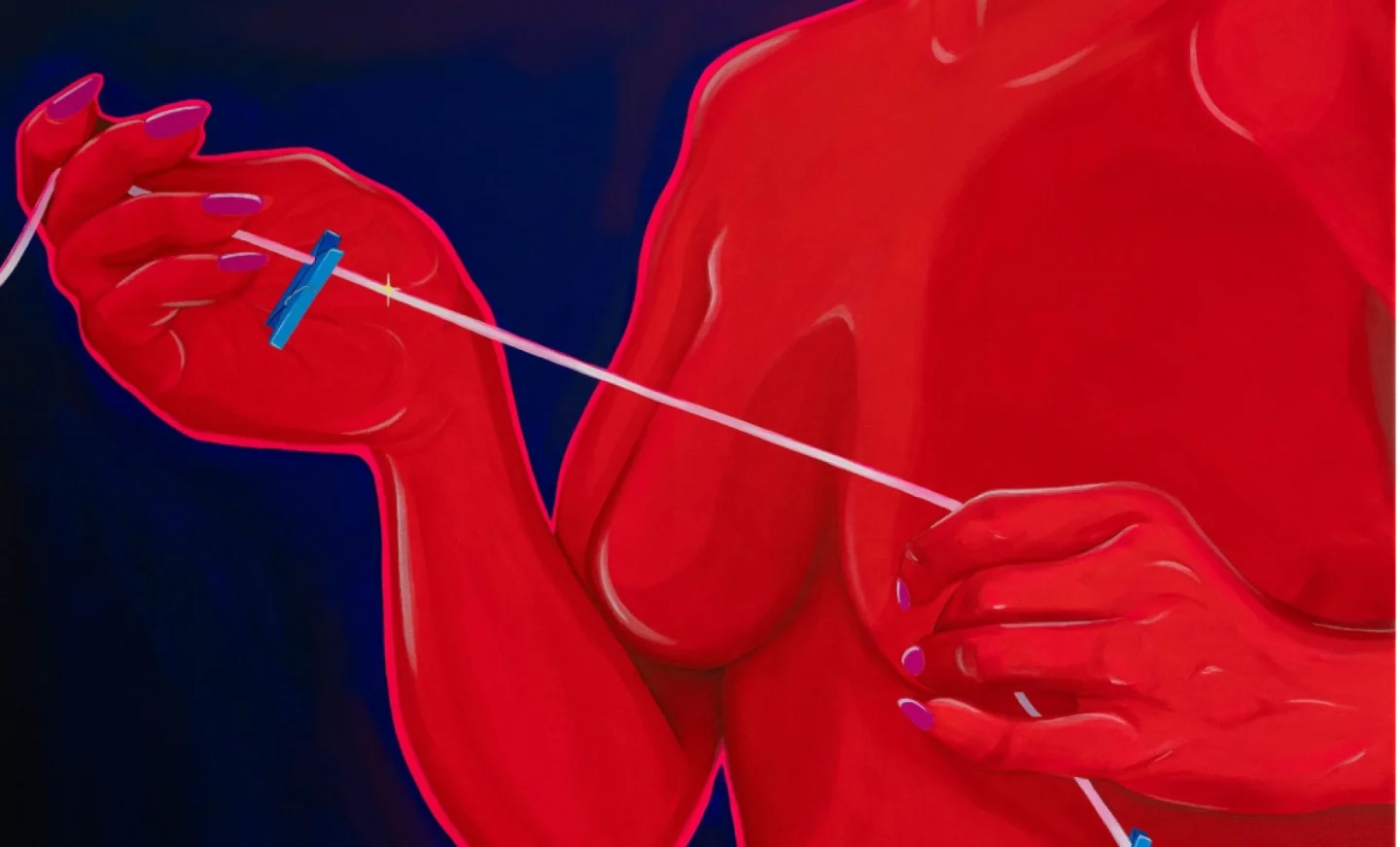 Nova Y Va : au Salon d’Art Contemporain de Montrouge, dénicheur de la nouvelle garde artistique