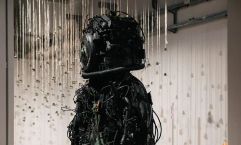 Nova Y Va : « Chaosmos » et l’art d’habiter l’univers dans cette géniale exposition du Maif Social Club