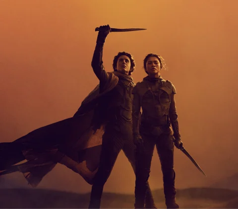 On a la date de sortie de « Dune », Partie 2
