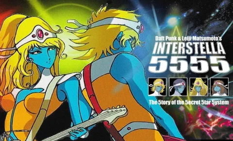 One More Time : les Daft Punk ressortent « Interstella 5555 » au cinéma