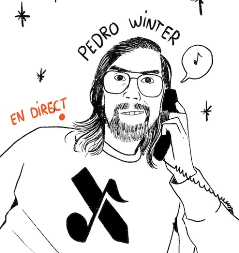 Pedro Winter avec Mr Oizo, Myd et Sebastian sont nos invités !