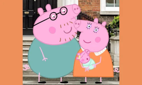 Peppa Pig : patriarcal ou woke ?
