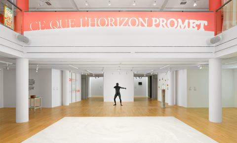 Perspectives artistiques et scientifiques sur « Ce que l’horizon promet » à la Fondation Groupe EDF