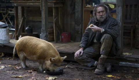 « Pig » : Dans le cochon tout est bon