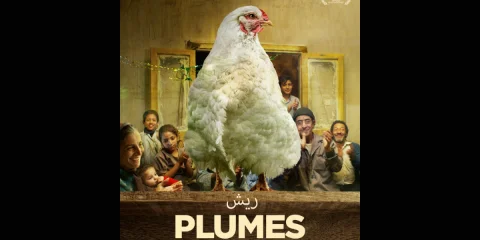 « Plumes » d’Omar El Zohairy