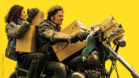 Pop Corn : « Les Héroïques » de Maxime Roy