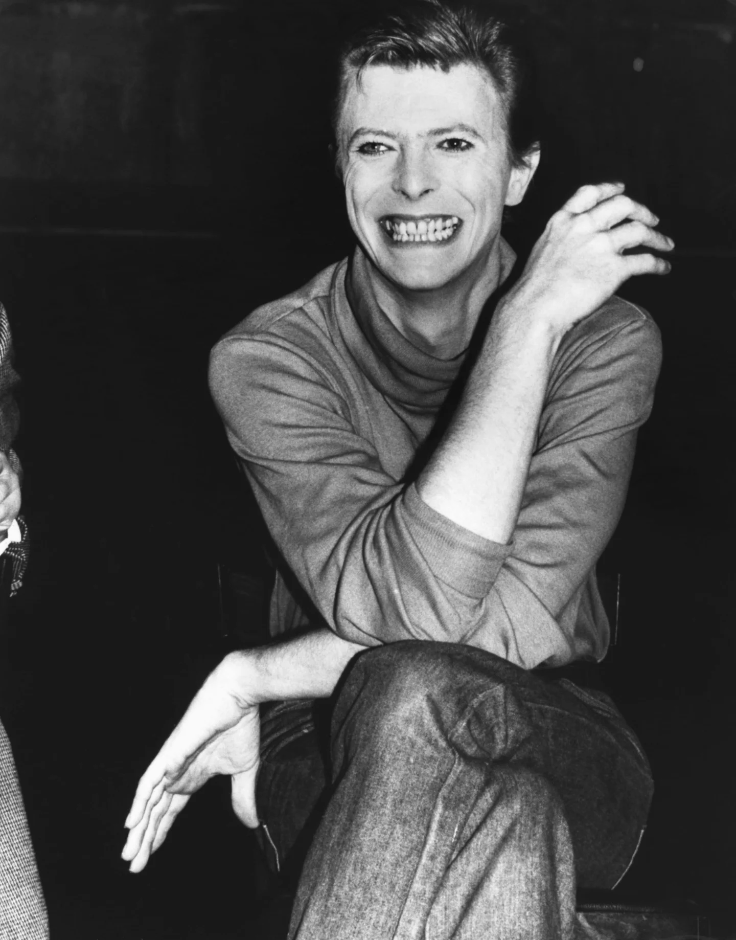 Pourquoi David Bowie a interprété le rôle d’Elephant Man, alors qu’il n’était pas un animal ?