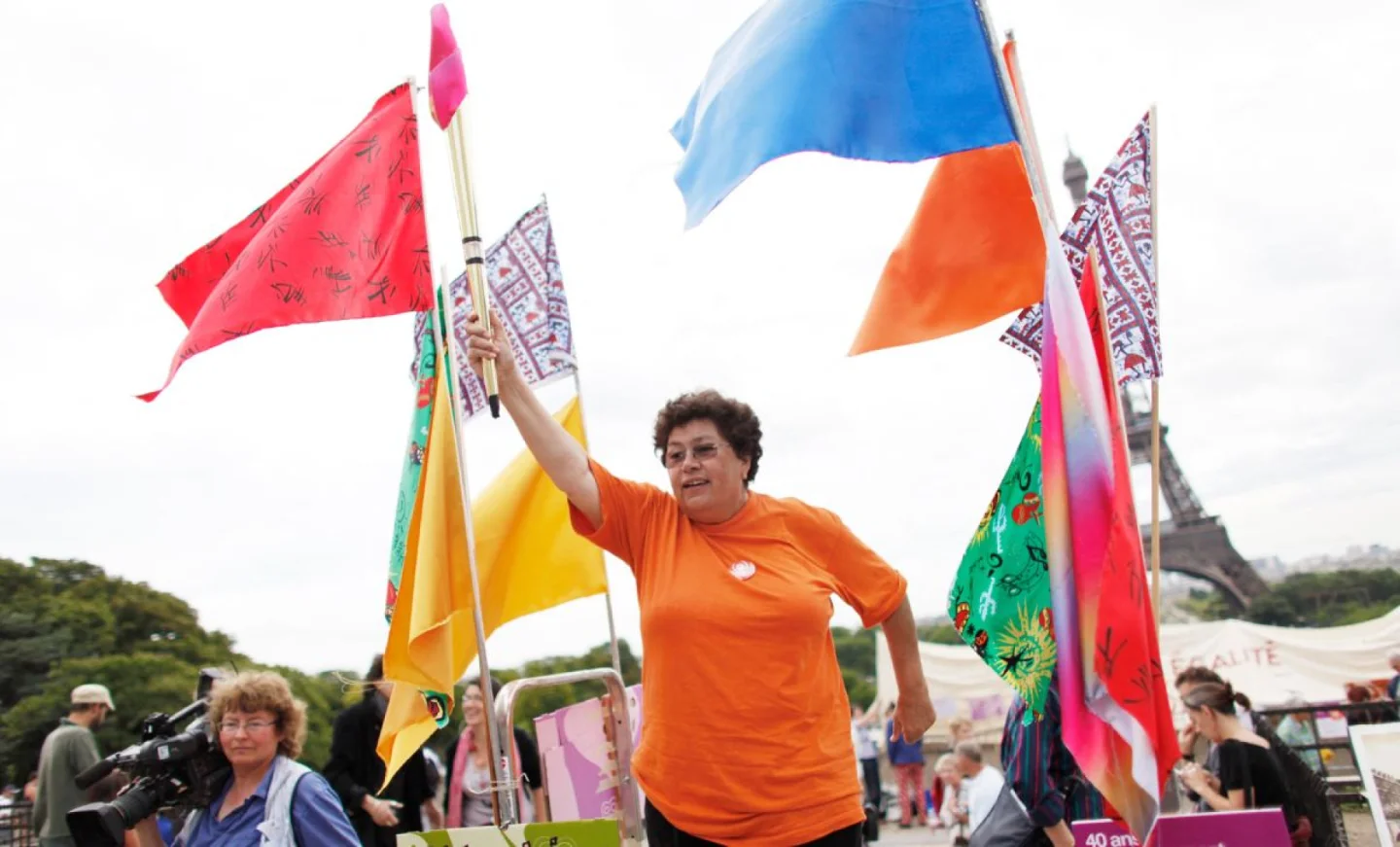Pourquoi vous devez connaître Cathy Bernheim