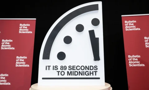 Profitez de la vie, il ne reste que 89 secondes avant la fin du monde